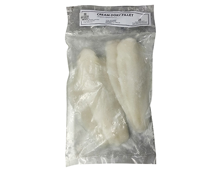 Frozen Dory Fish